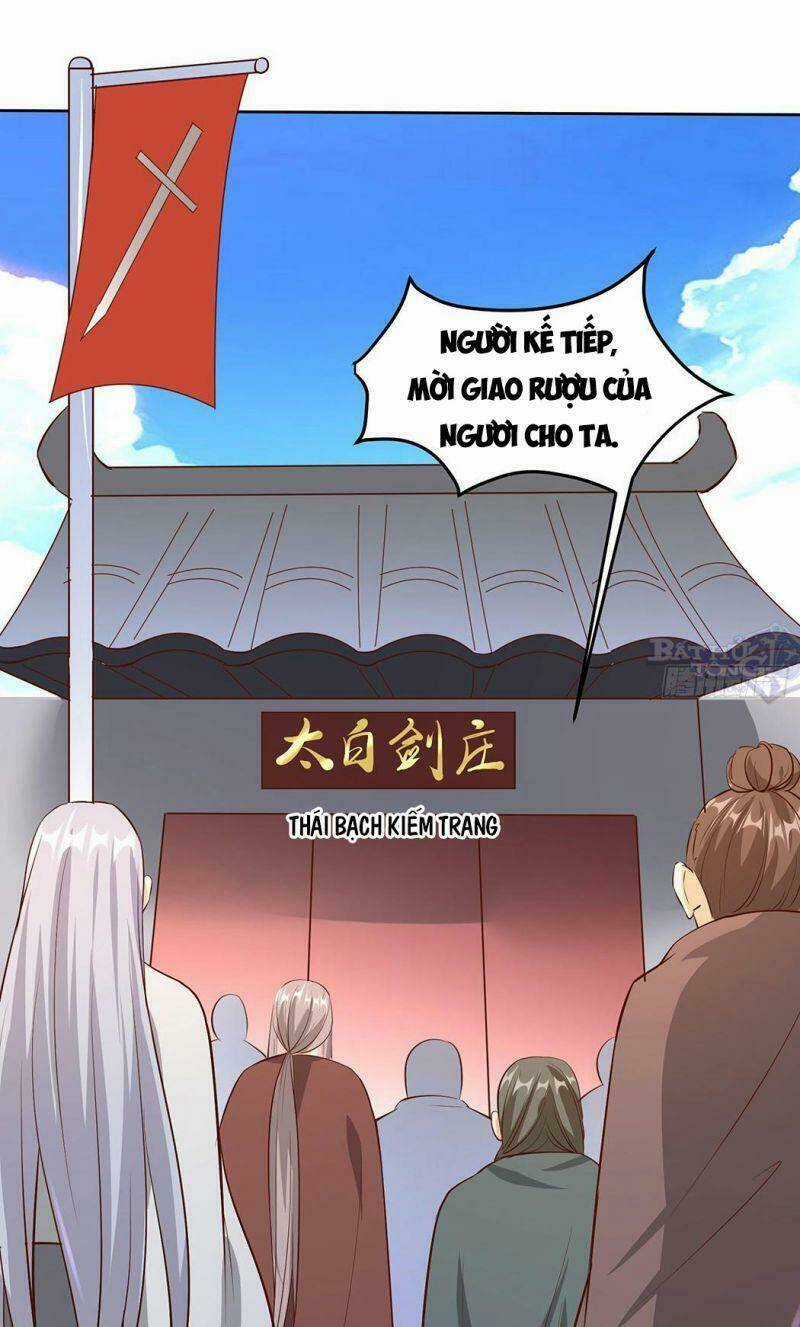 Đồ Đệ Của Ta Đều Là Nữ Ma Đầu Chapter 12 trang 30