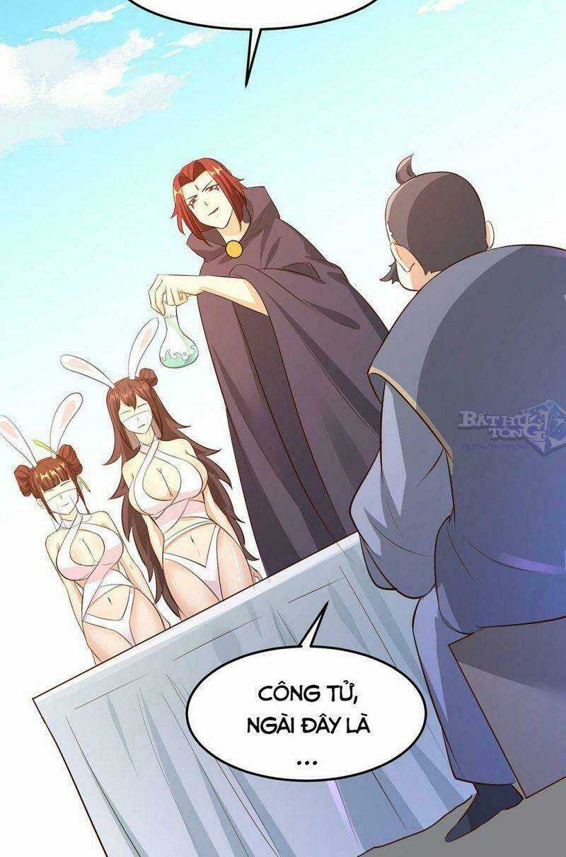 Đồ Đệ Của Ta Đều Là Nữ Ma Đầu Chapter 12 trang 37