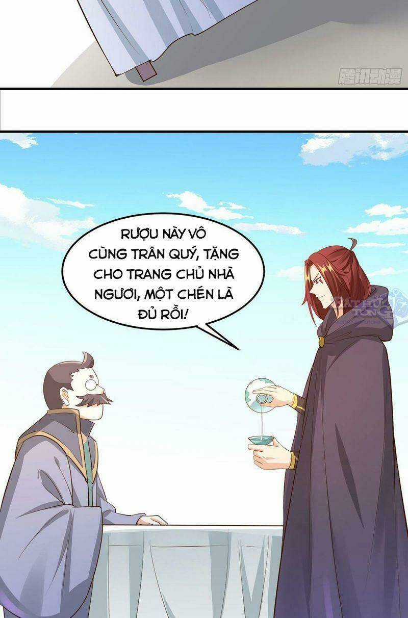 Đồ Đệ Của Ta Đều Là Nữ Ma Đầu Chapter 12 trang 38