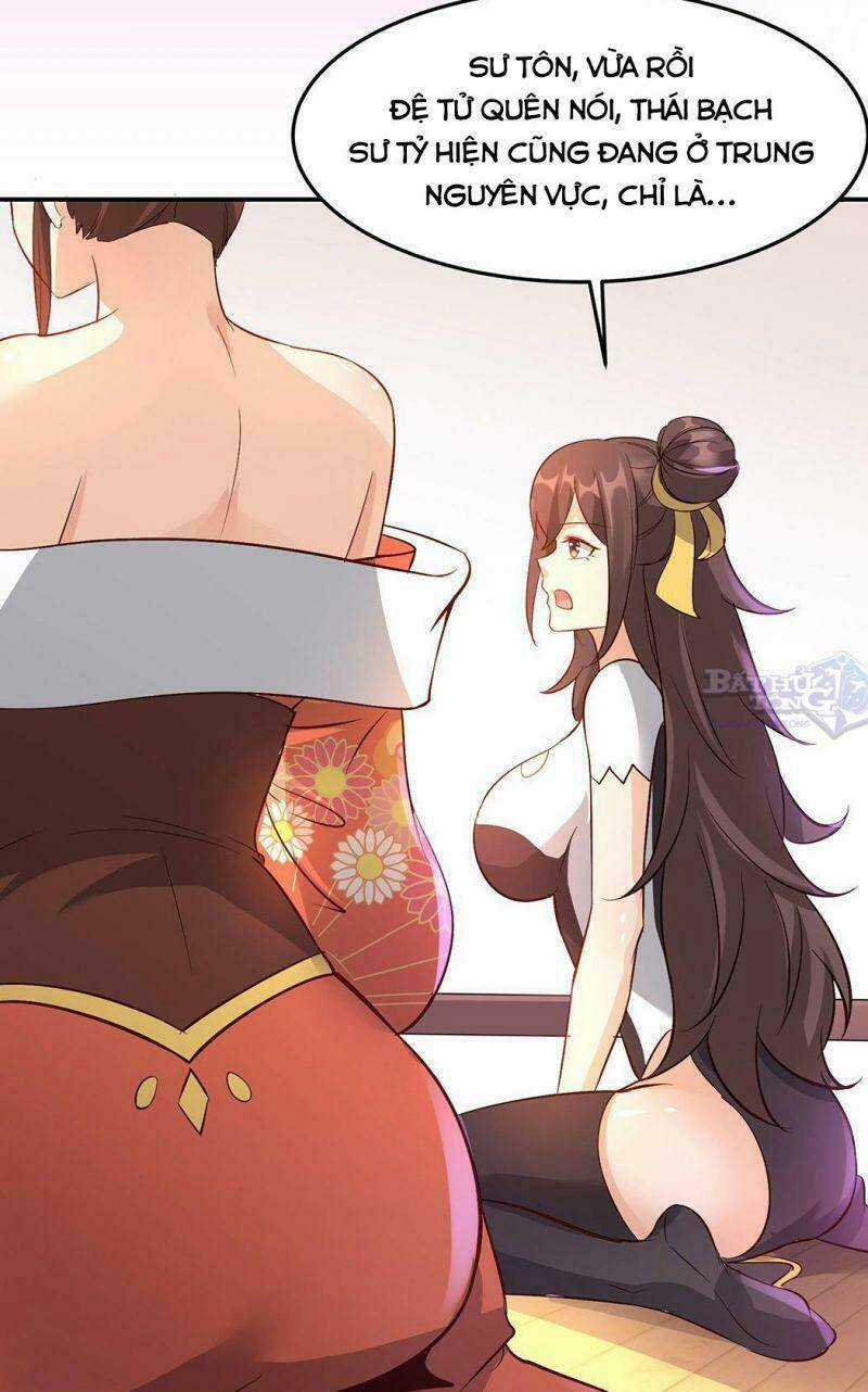 Đồ Đệ Của Ta Đều Là Nữ Ma Đầu Chapter 12 trang 4