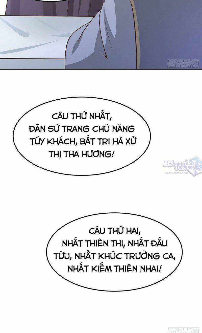 Đồ Đệ Của Ta Đều Là Nữ Ma Đầu Chapter 12 trang 43