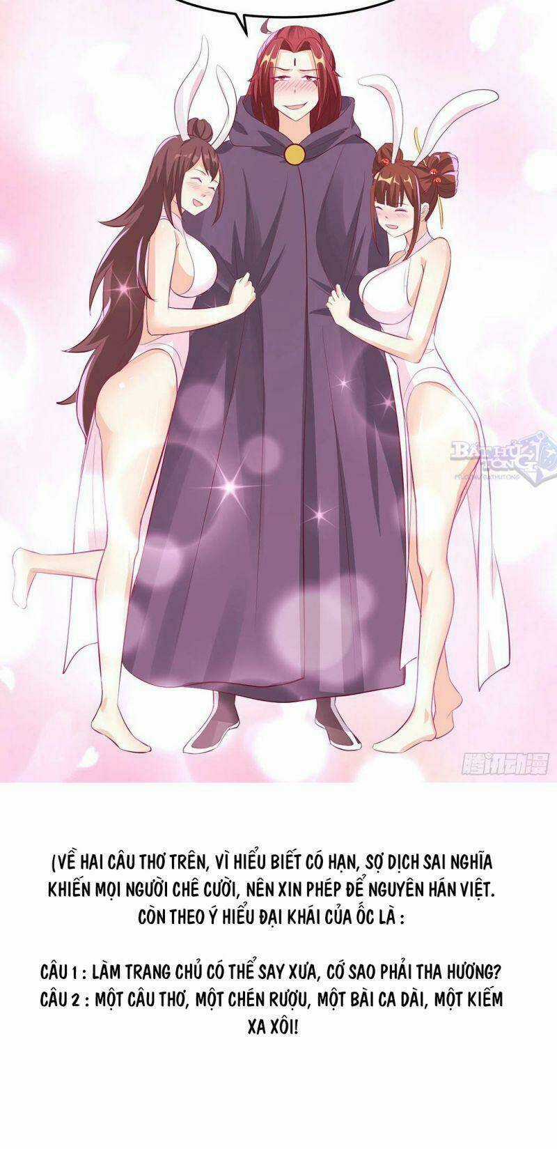 Đồ Đệ Của Ta Đều Là Nữ Ma Đầu Chapter 12 trang 48