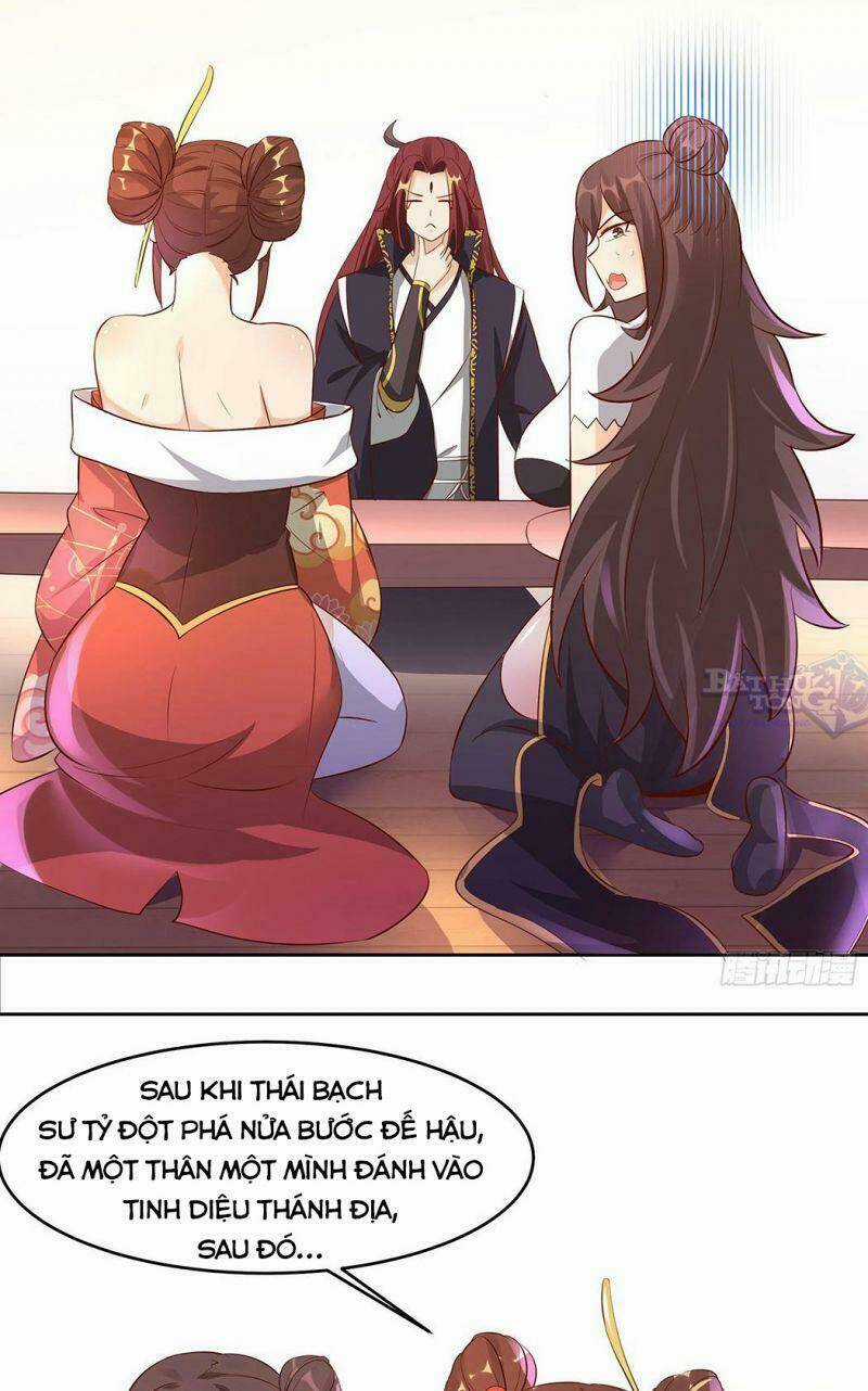 Đồ Đệ Của Ta Đều Là Nữ Ma Đầu Chapter 12 trang 7