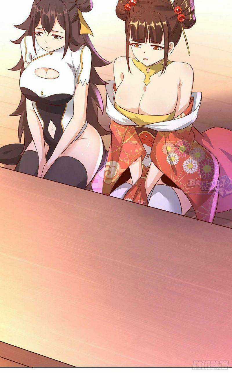 Đồ Đệ Của Ta Đều Là Nữ Ma Đầu Chapter 12 trang 8