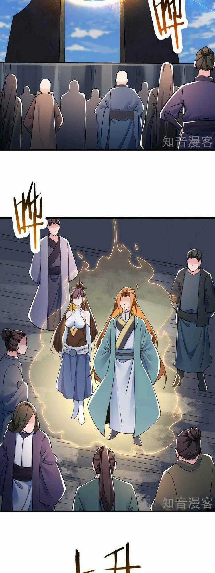 Đồ Đệ Của Ta Đều Là Nữ Ma Đầu Chapter 121 trang 1