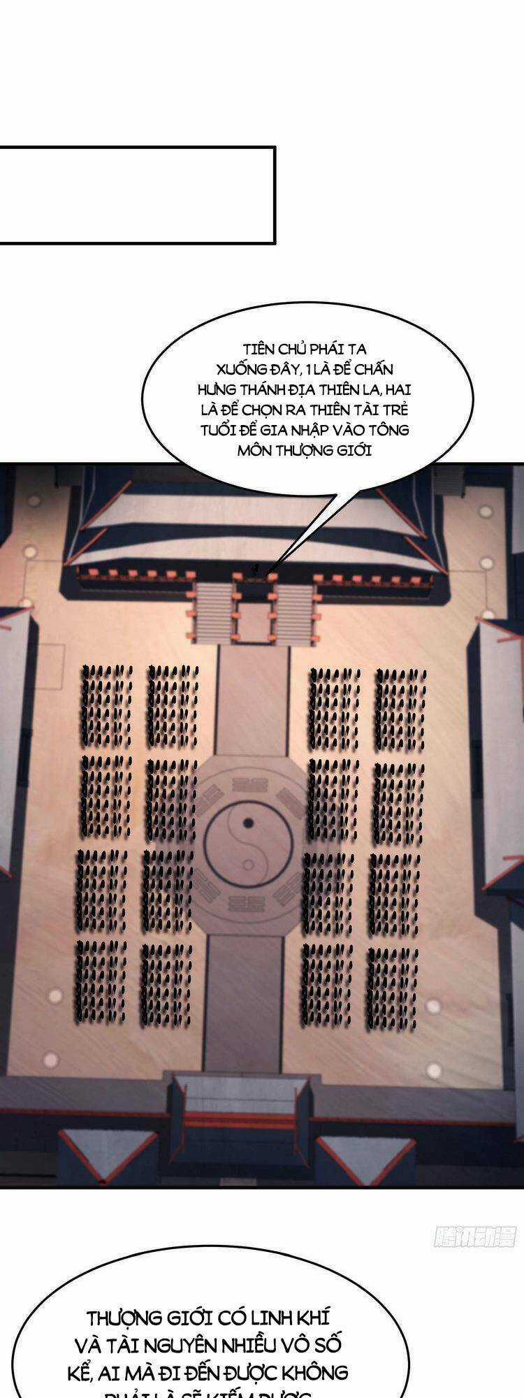 Đồ Đệ Của Ta Đều Là Nữ Ma Đầu Chapter 122 trang 0