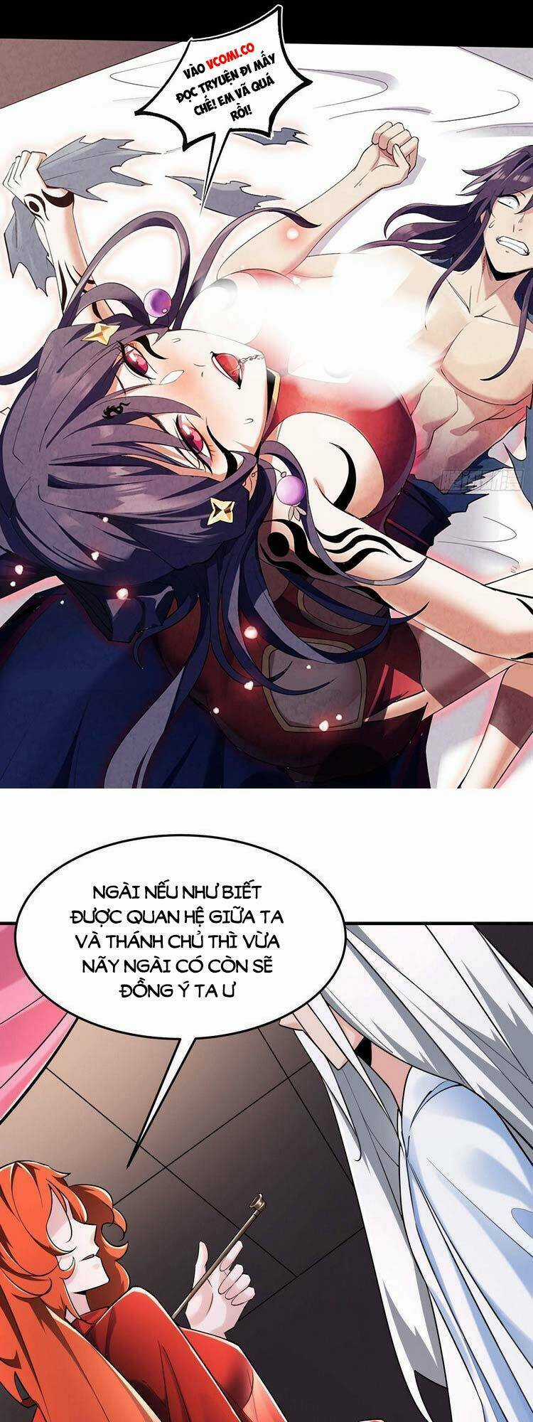 Đồ Đệ Của Ta Đều Là Nữ Ma Đầu Chapter 123 trang 0