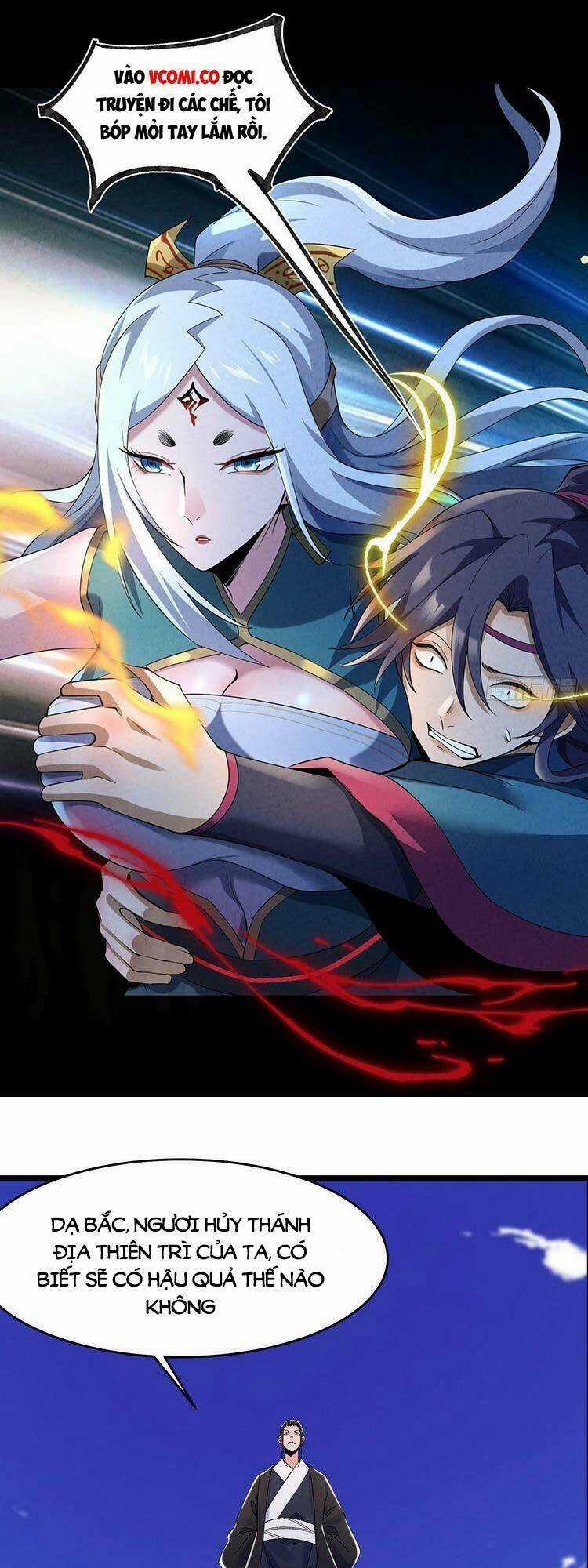 Đồ Đệ Của Ta Đều Là Nữ Ma Đầu Chapter 125 trang 0