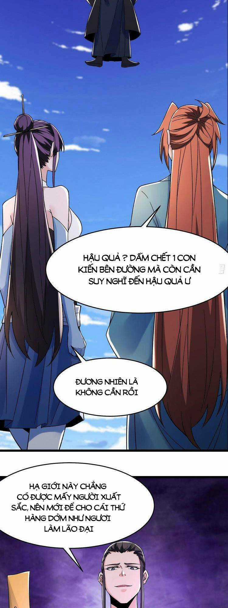 Đồ Đệ Của Ta Đều Là Nữ Ma Đầu Chapter 125 trang 1