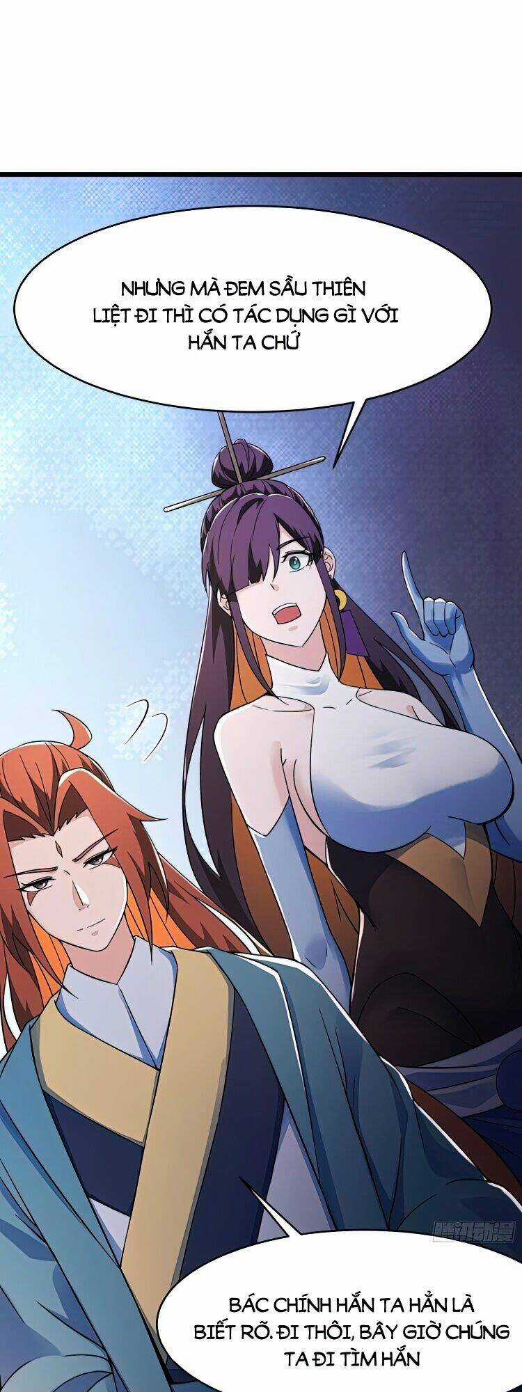 Đồ Đệ Của Ta Đều Là Nữ Ma Đầu Chapter 129 trang 0