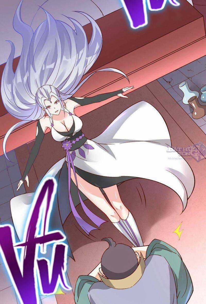 Đồ Đệ Của Ta Đều Là Nữ Ma Đầu Chapter 13 trang 17