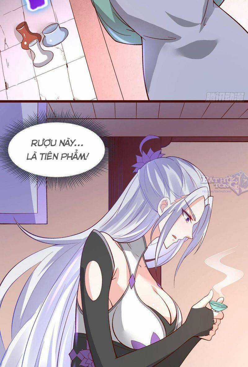 Đồ Đệ Của Ta Đều Là Nữ Ma Đầu Chapter 13 trang 18
