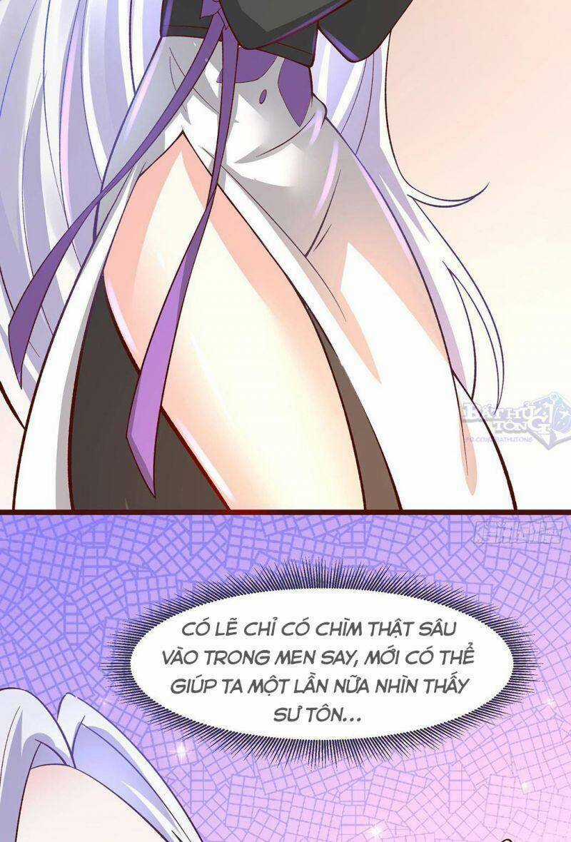 Đồ Đệ Của Ta Đều Là Nữ Ma Đầu Chapter 13 trang 19