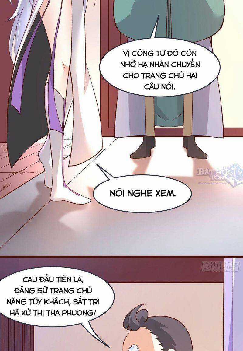 Đồ Đệ Của Ta Đều Là Nữ Ma Đầu Chapter 13 trang 22