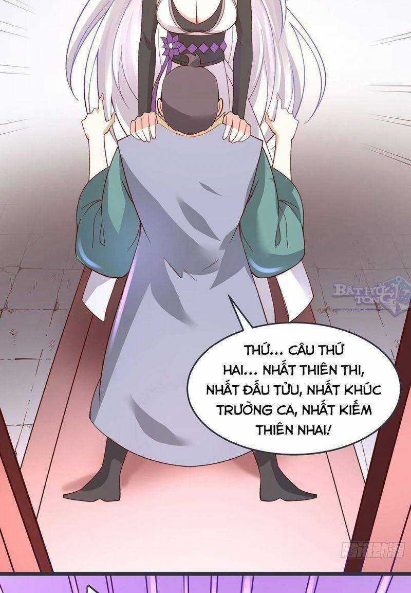 Đồ Đệ Của Ta Đều Là Nữ Ma Đầu Chapter 13 trang 26