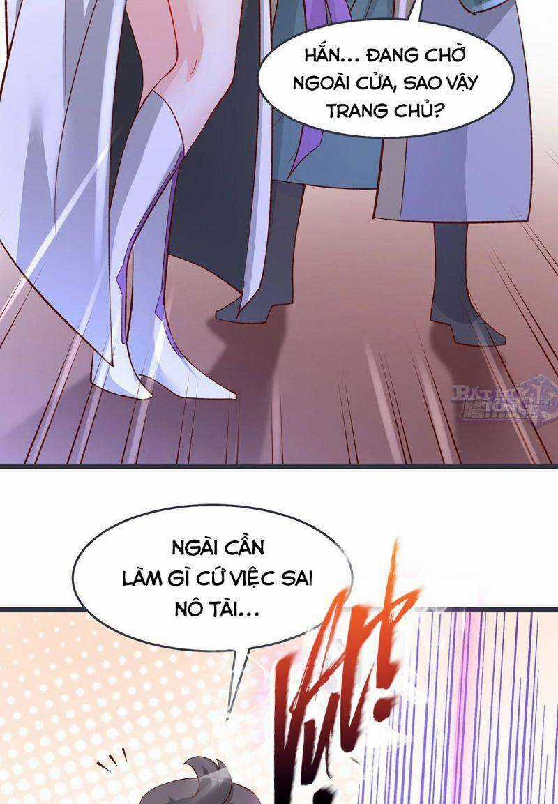 Đồ Đệ Của Ta Đều Là Nữ Ma Đầu Chapter 13 trang 28