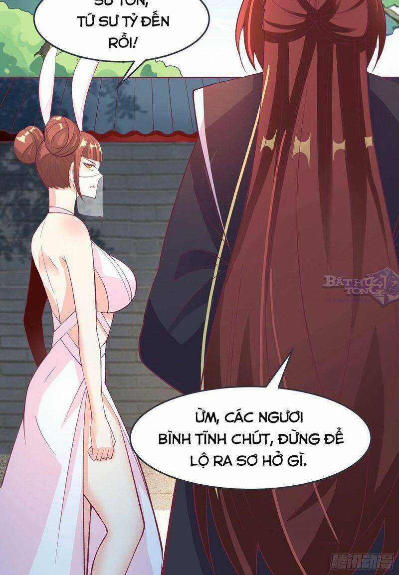 Đồ Đệ Của Ta Đều Là Nữ Ma Đầu Chapter 13 trang 31