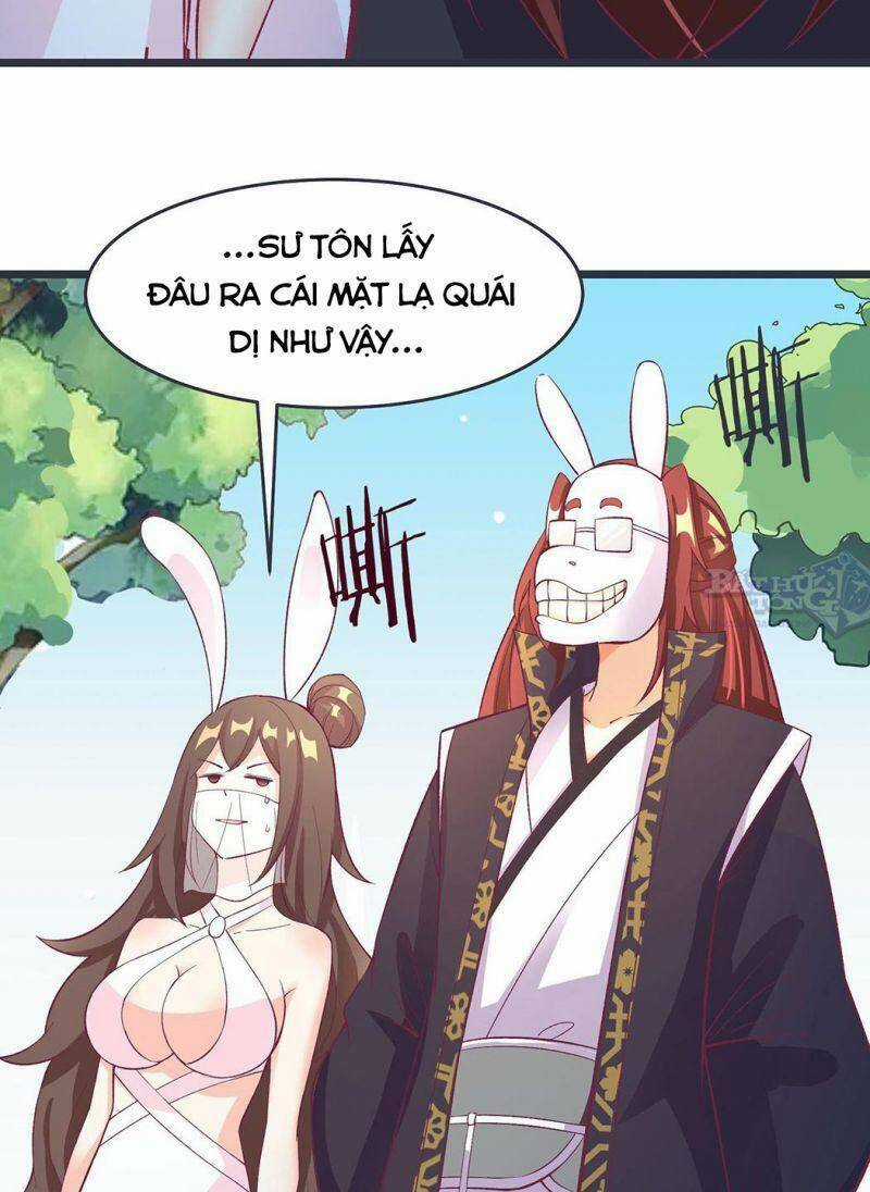 Đồ Đệ Của Ta Đều Là Nữ Ma Đầu Chapter 13 trang 32