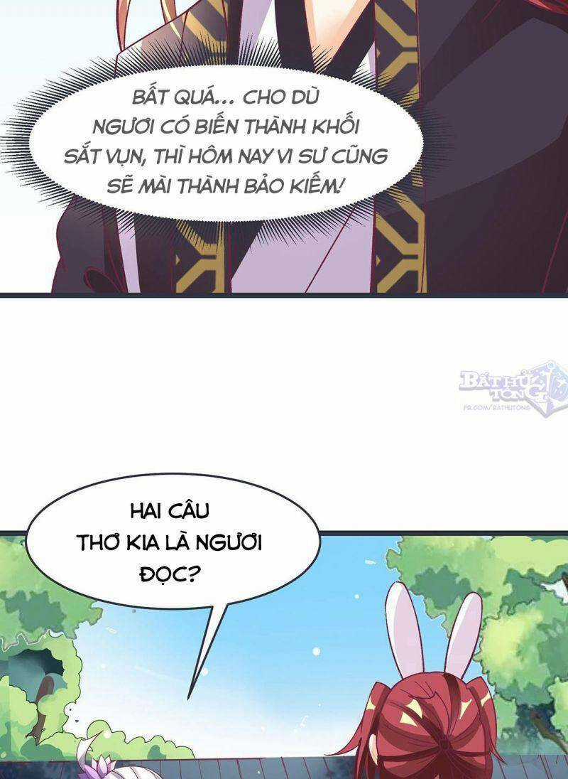 Đồ Đệ Của Ta Đều Là Nữ Ma Đầu Chapter 13 trang 36