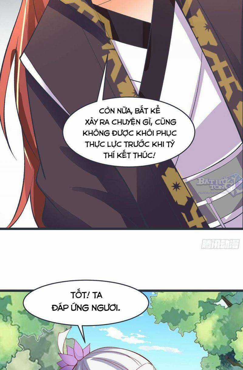 Đồ Đệ Của Ta Đều Là Nữ Ma Đầu Chapter 13 trang 49