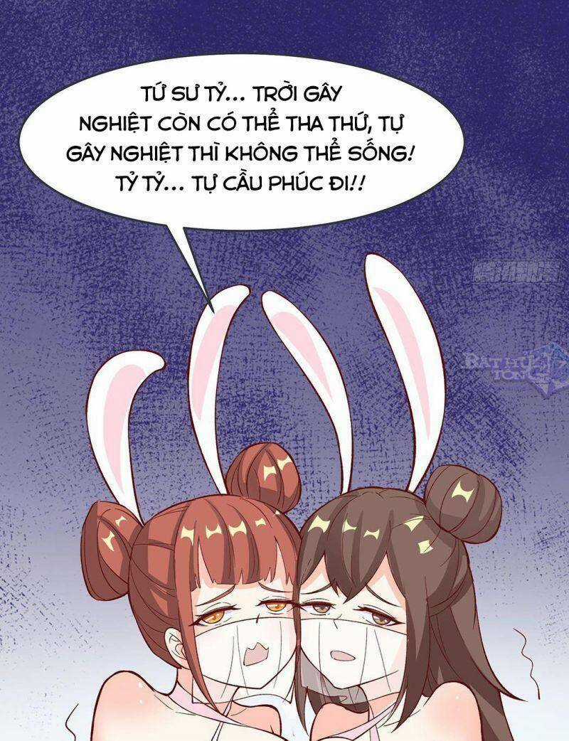 Đồ Đệ Của Ta Đều Là Nữ Ma Đầu Chapter 13 trang 56