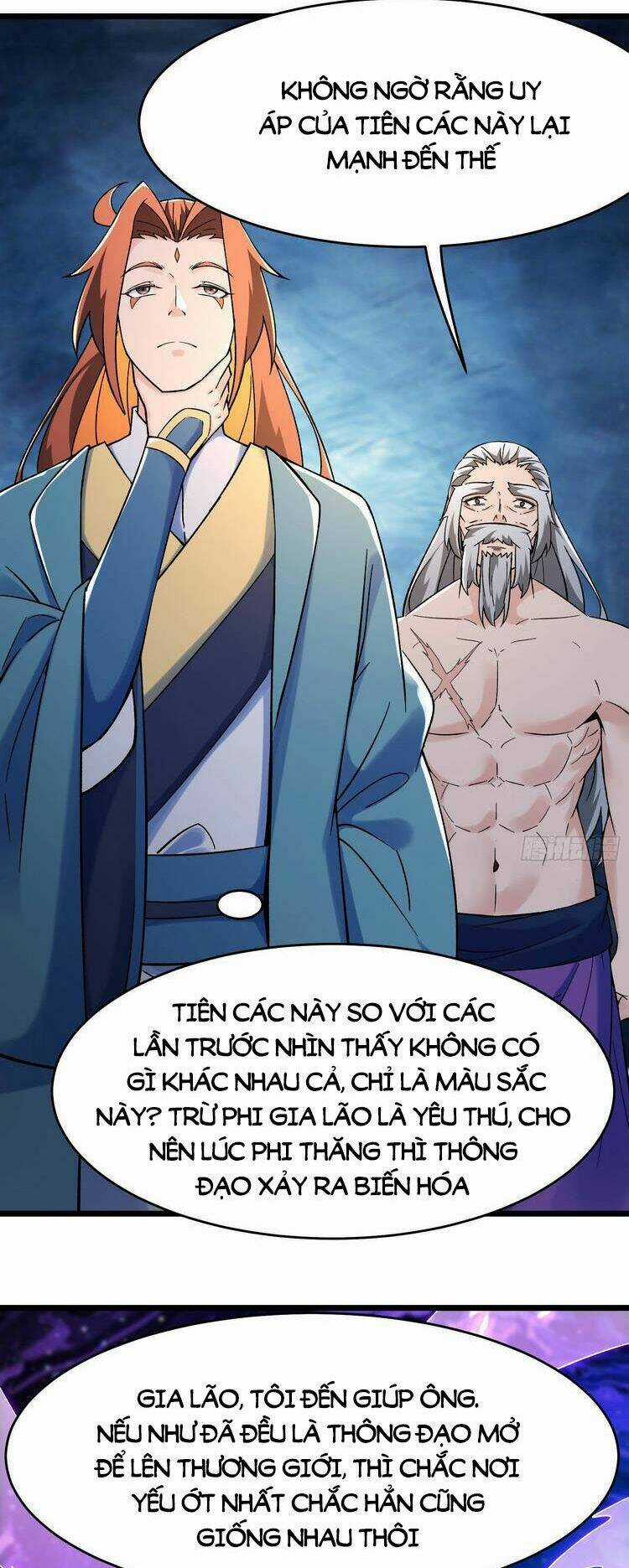 Đồ Đệ Của Ta Đều Là Nữ Ma Đầu Chapter 131 trang 1