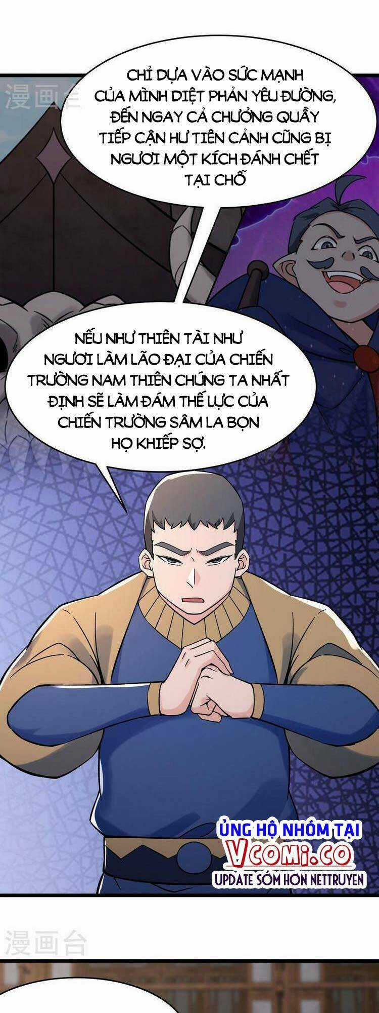 Đồ Đệ Của Ta Đều Là Nữ Ma Đầu Chapter 133 trang 0