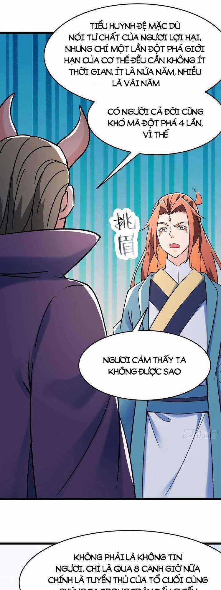 Đồ Đệ Của Ta Đều Là Nữ Ma Đầu Chapter 134 trang 0