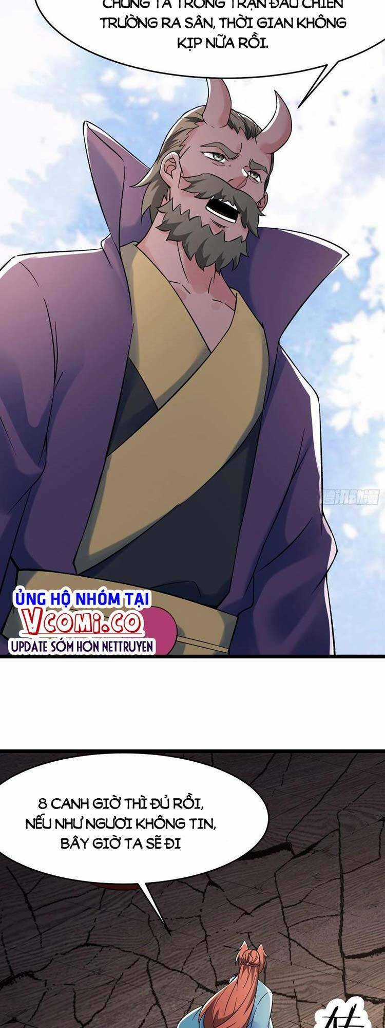 Đồ Đệ Của Ta Đều Là Nữ Ma Đầu Chapter 134 trang 1
