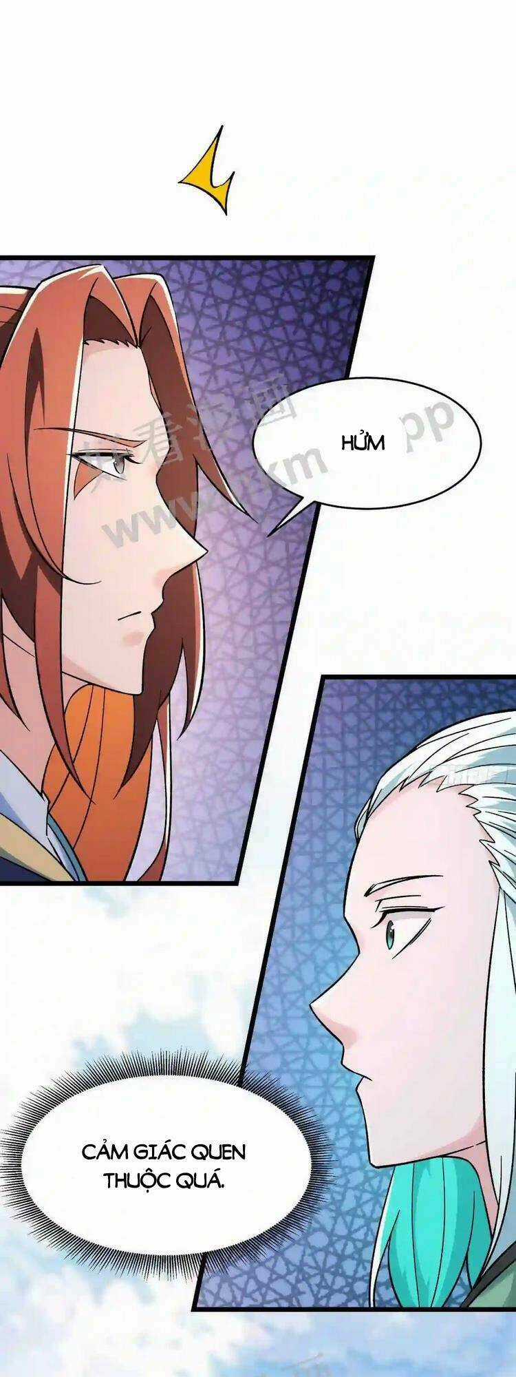 Đồ Đệ Của Ta Đều Là Nữ Ma Đầu Chapter 135 trang 0