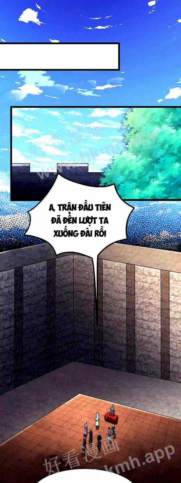Đồ Đệ Của Ta Đều Là Nữ Ma Đầu Chapter 136 trang 0