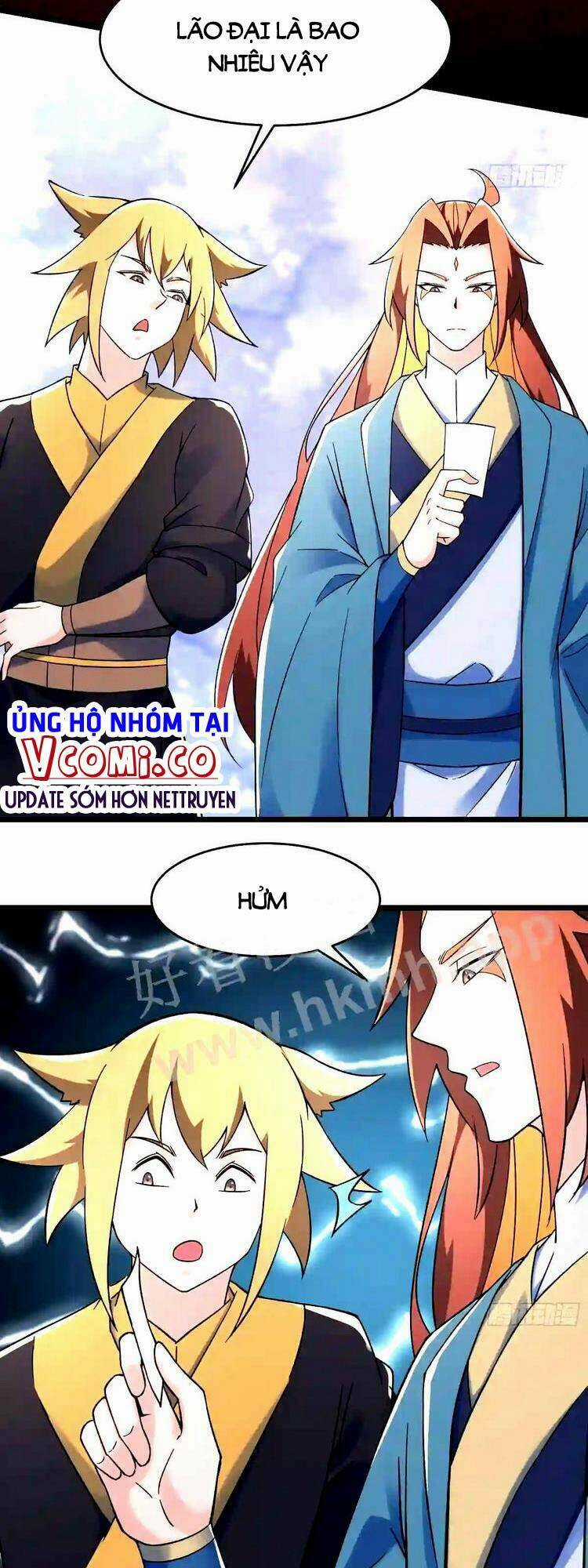 Đồ Đệ Của Ta Đều Là Nữ Ma Đầu Chapter 136 trang 1