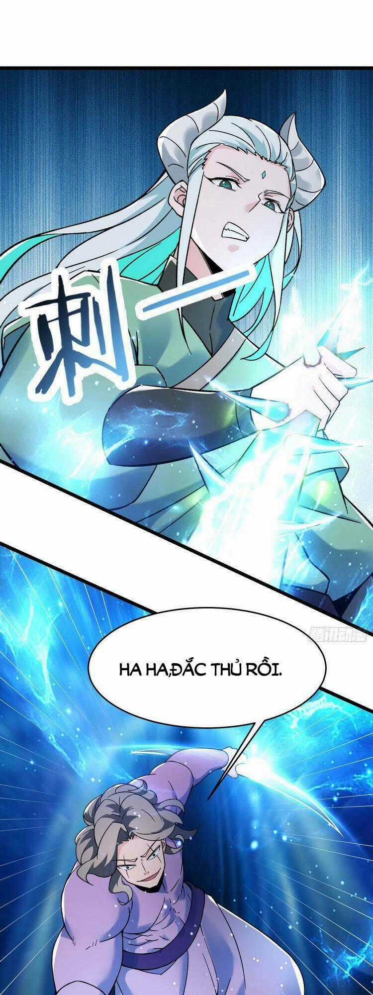 Đồ Đệ Của Ta Đều Là Nữ Ma Đầu Chapter 137 trang 0