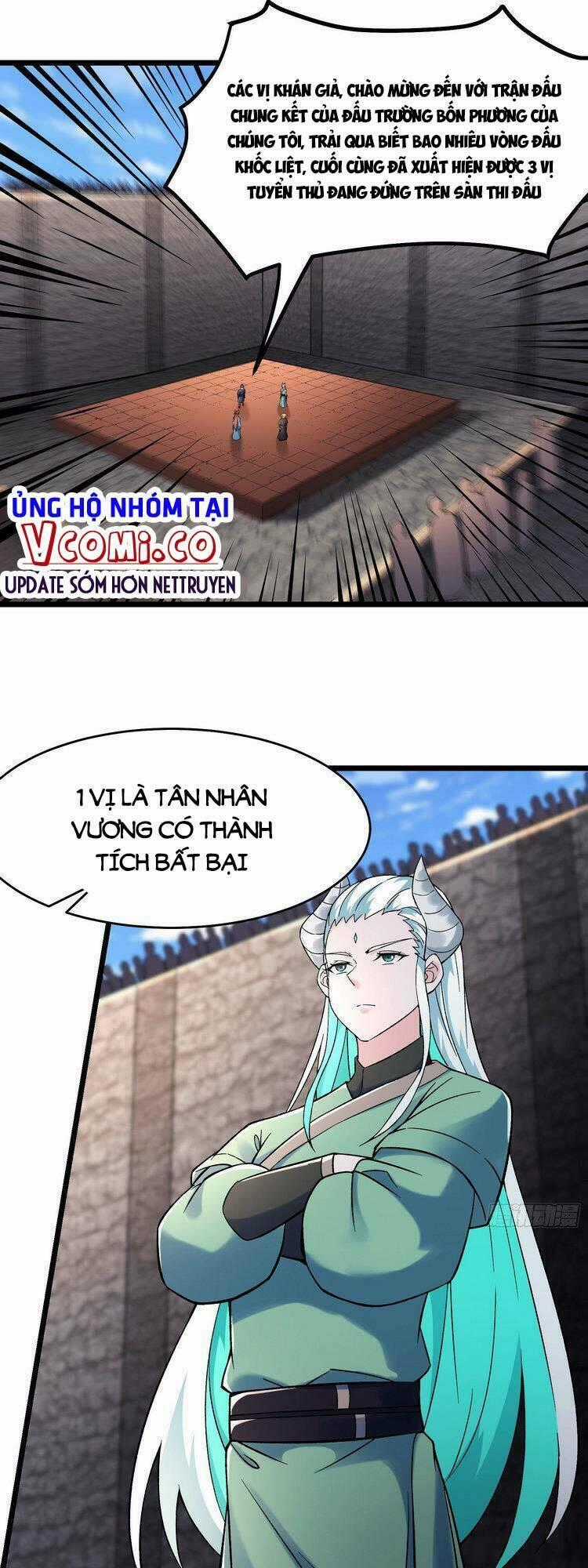 Đồ Đệ Của Ta Đều Là Nữ Ma Đầu Chapter 138 trang 0