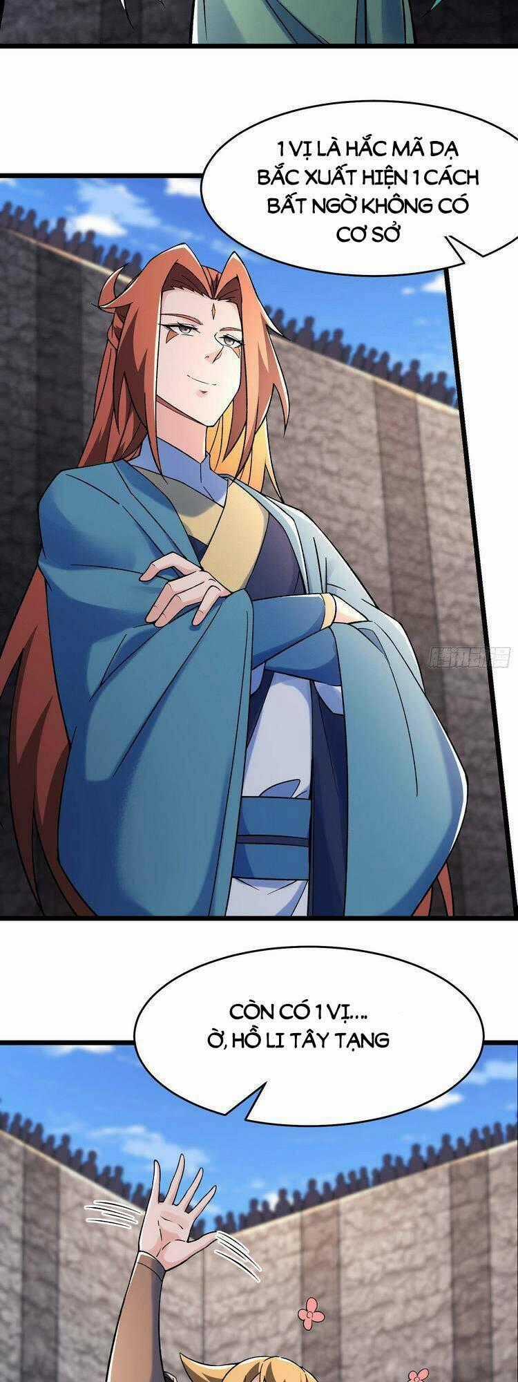 Đồ Đệ Của Ta Đều Là Nữ Ma Đầu Chapter 138 trang 1