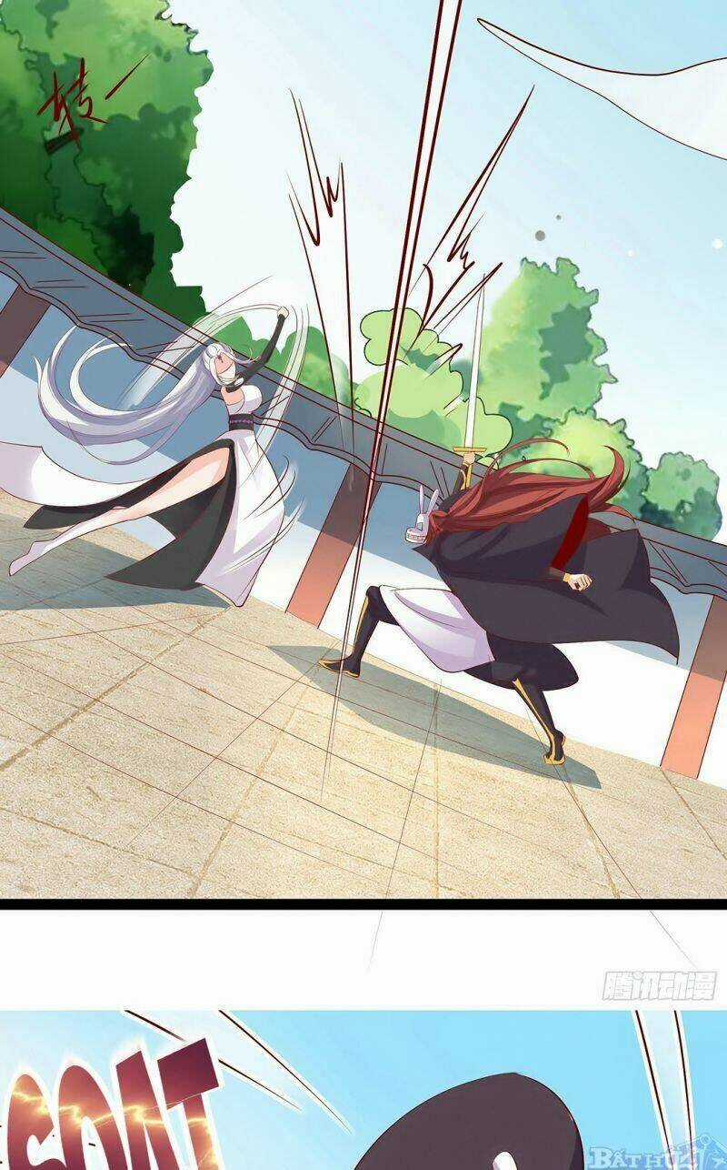 Đồ Đệ Của Ta Đều Là Nữ Ma Đầu Chapter 14 trang 14