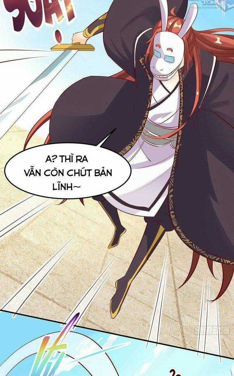 Đồ Đệ Của Ta Đều Là Nữ Ma Đầu Chapter 14 trang 15