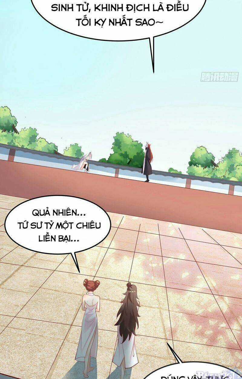 Đồ Đệ Của Ta Đều Là Nữ Ma Đầu Chapter 14 trang 22