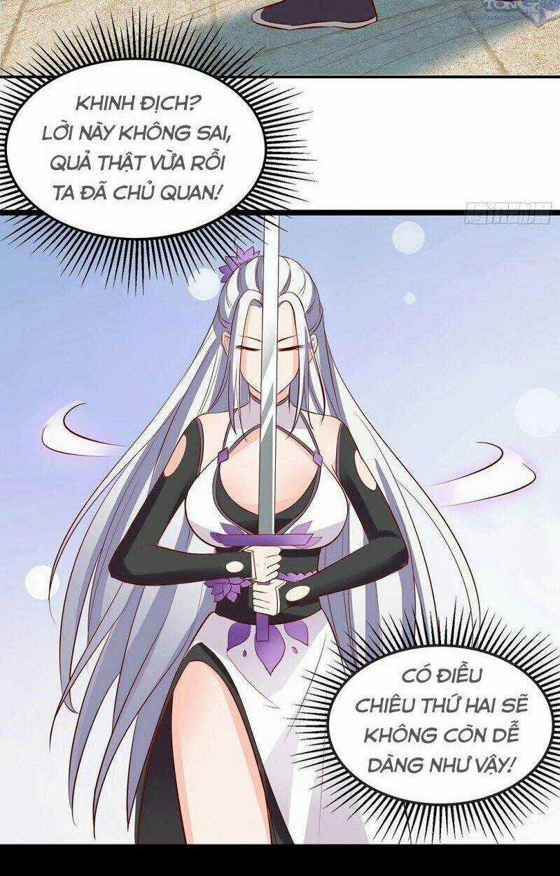 Đồ Đệ Của Ta Đều Là Nữ Ma Đầu Chapter 14 trang 25