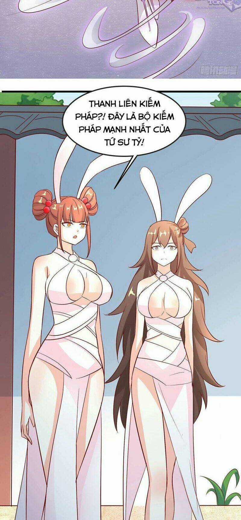 Đồ Đệ Của Ta Đều Là Nữ Ma Đầu Chapter 14 trang 27