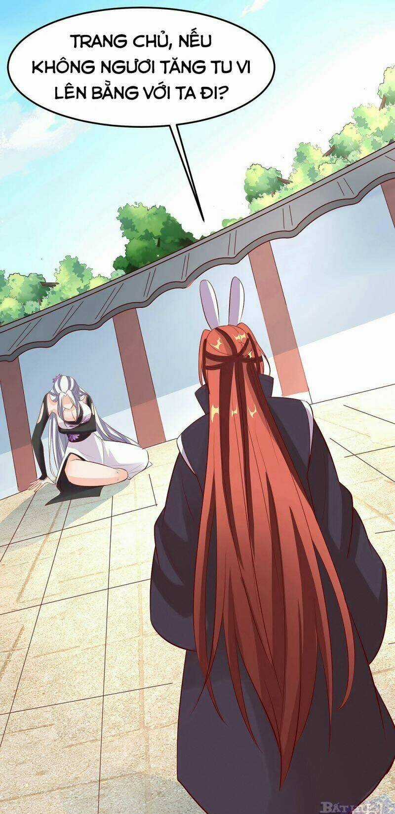 Đồ Đệ Của Ta Đều Là Nữ Ma Đầu Chapter 14 trang 36