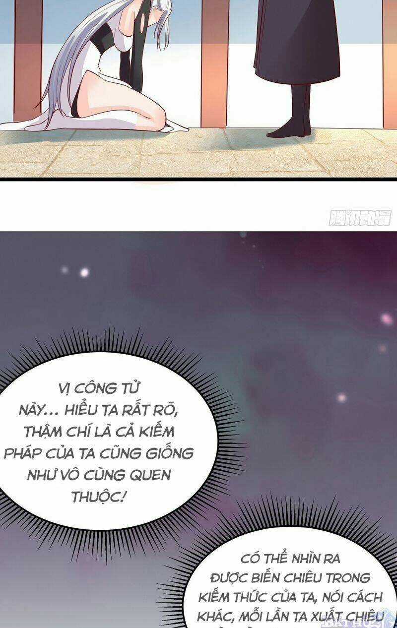 Đồ Đệ Của Ta Đều Là Nữ Ma Đầu Chapter 14 trang 42