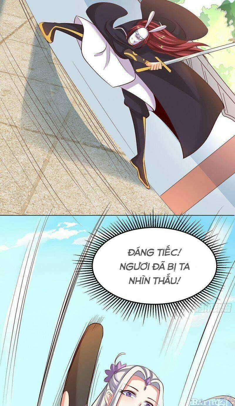 Đồ Đệ Của Ta Đều Là Nữ Ma Đầu Chapter 14 trang 8