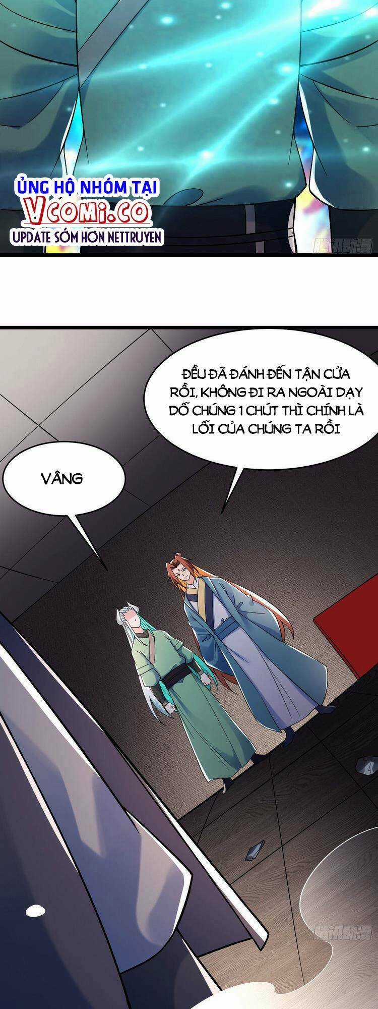 Đồ Đệ Của Ta Đều Là Nữ Ma Đầu Chapter 140 trang 1