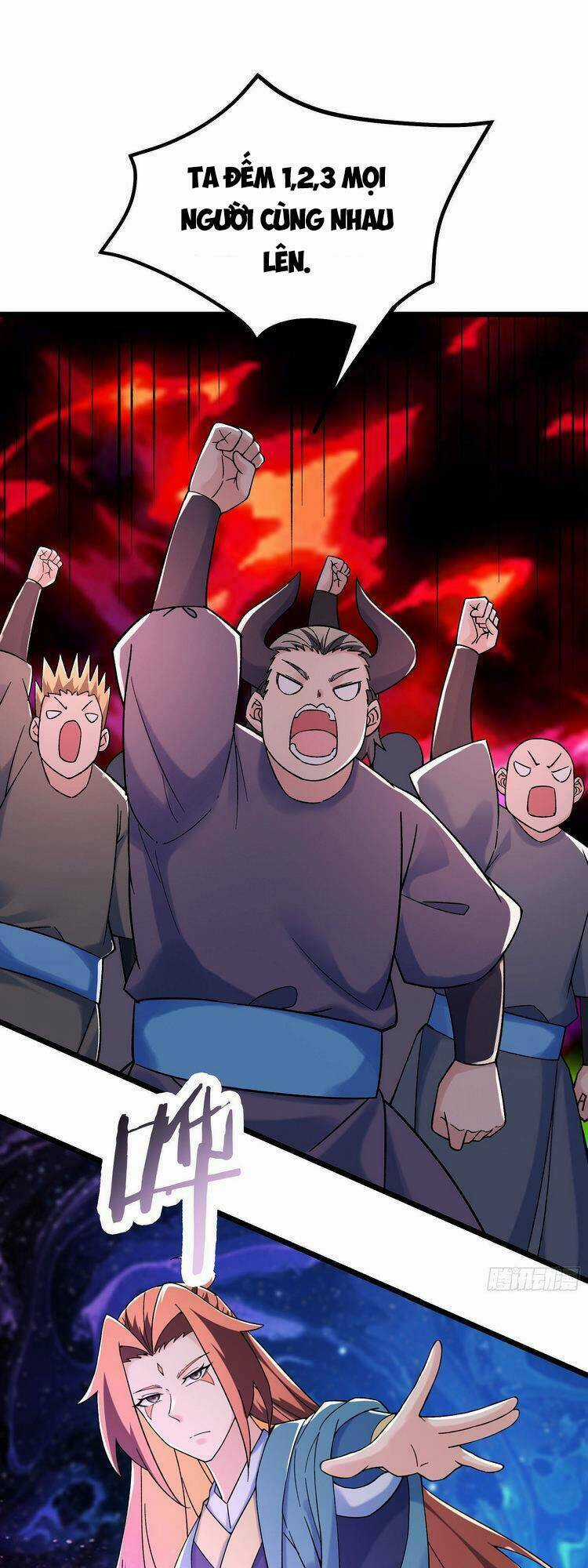 Đồ Đệ Của Ta Đều Là Nữ Ma Đầu Chapter 141 trang 0