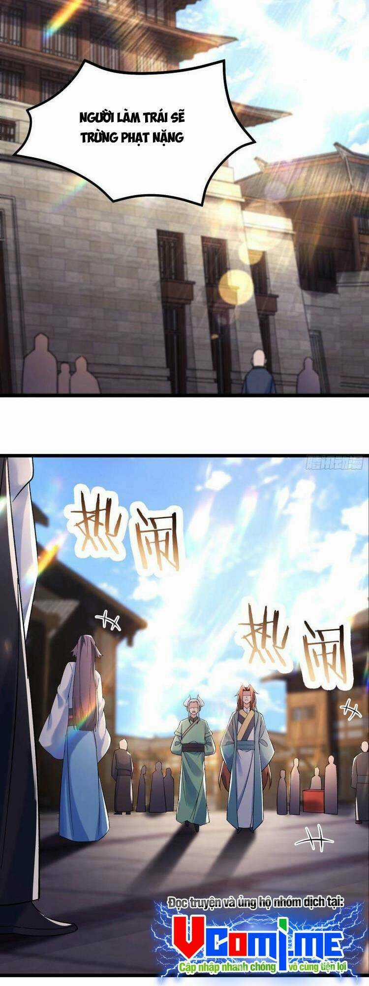 Đồ Đệ Của Ta Đều Là Nữ Ma Đầu Chapter 142 trang 1