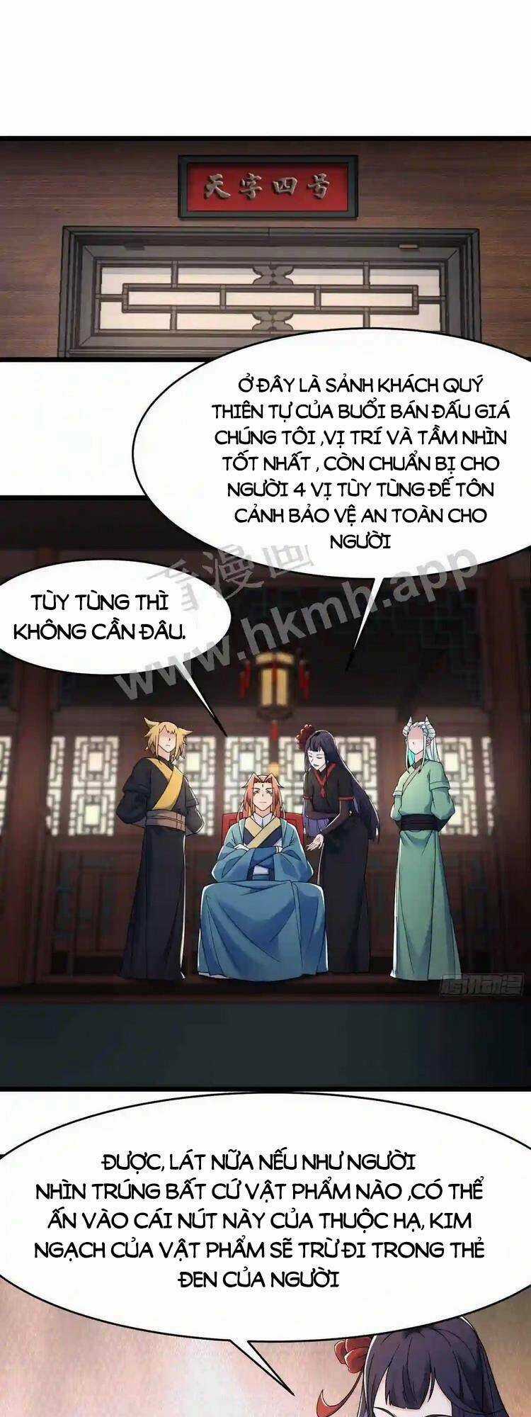 Đồ Đệ Của Ta Đều Là Nữ Ma Đầu Chapter 143 trang 0