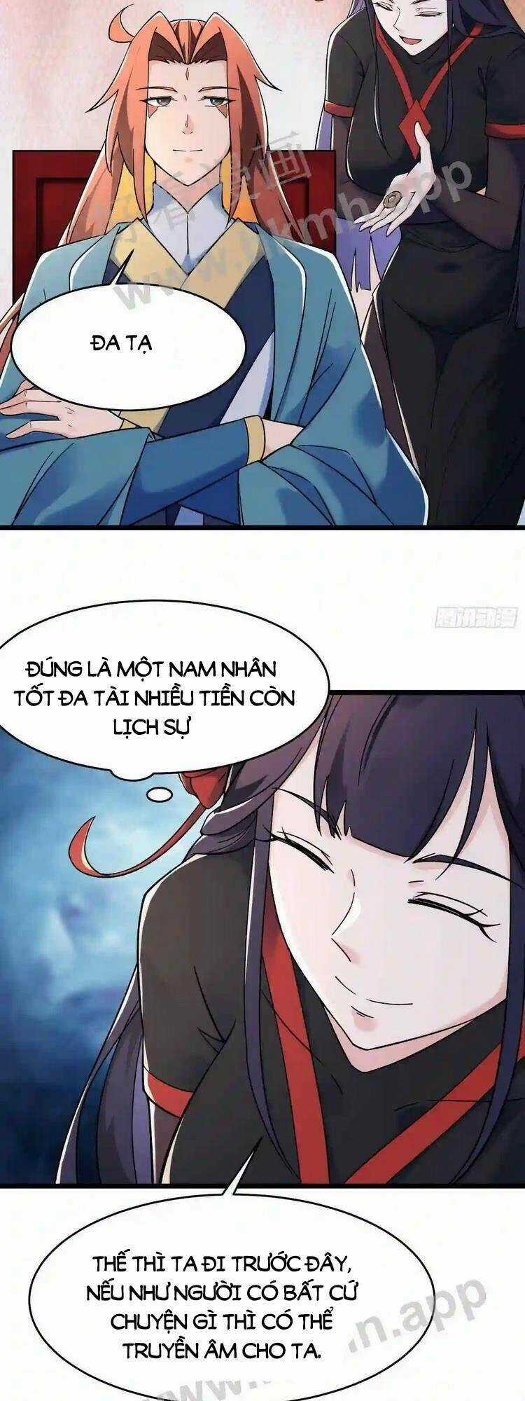 Đồ Đệ Của Ta Đều Là Nữ Ma Đầu Chapter 143 trang 1