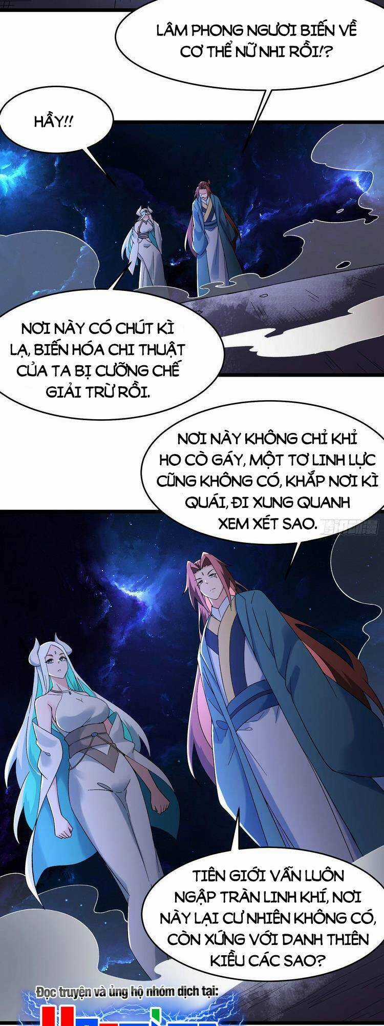 Đồ Đệ Của Ta Đều Là Nữ Ma Đầu Chapter 147 trang 1