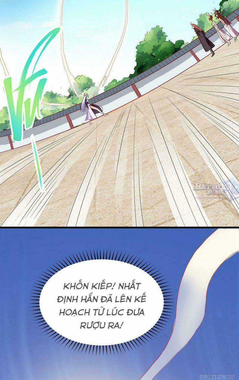 Đồ Đệ Của Ta Đều Là Nữ Ma Đầu Chapter 15 trang 2